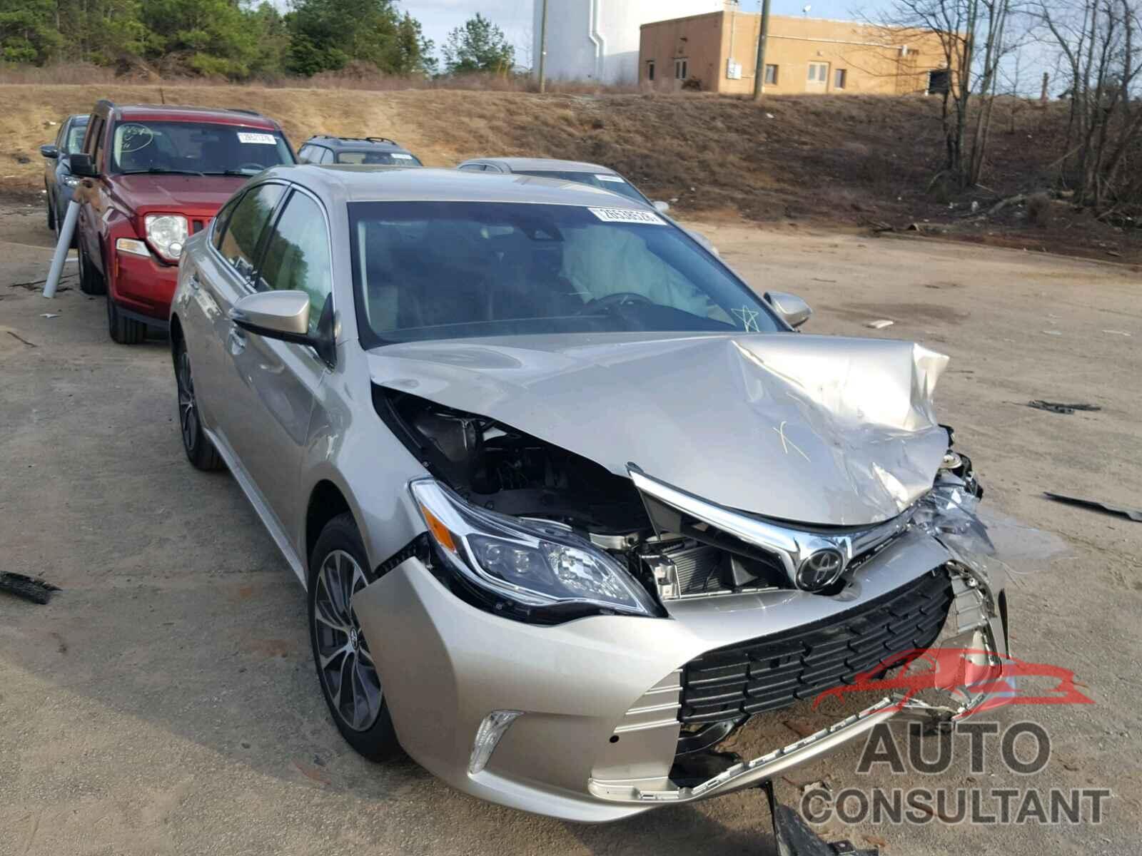 TOYOTA AVALON 2018 - 4T1BK1EB4JU276237