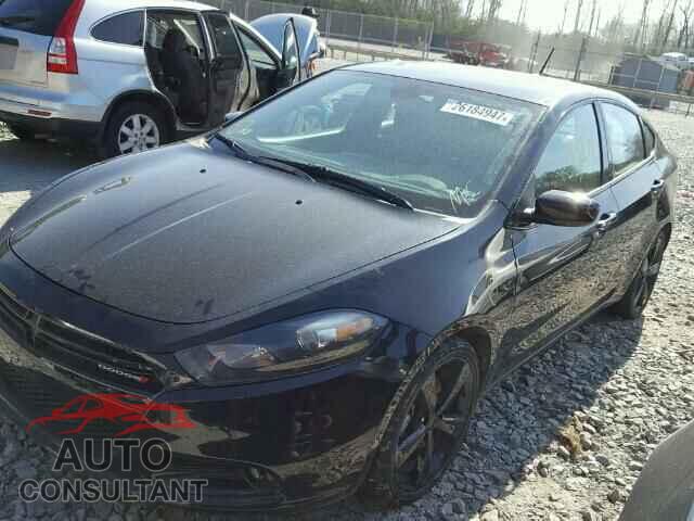 DODGE DART 2015 - 1C3CDFBB2FD353283
