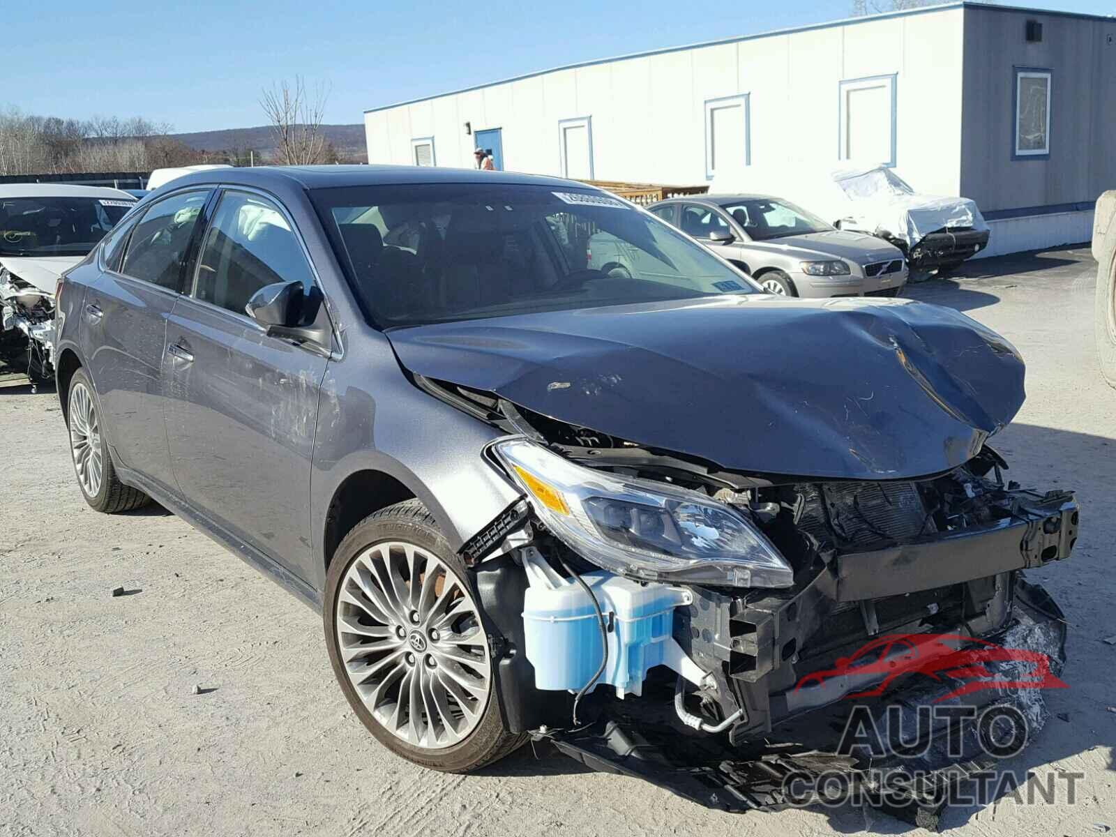 TOYOTA AVALON 2016 - 4T1BK1EB8GU230824