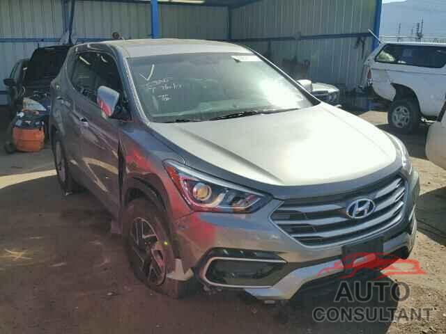HYUNDAI SANTA FE 2017 - 5XYZTDLB7HG382990
