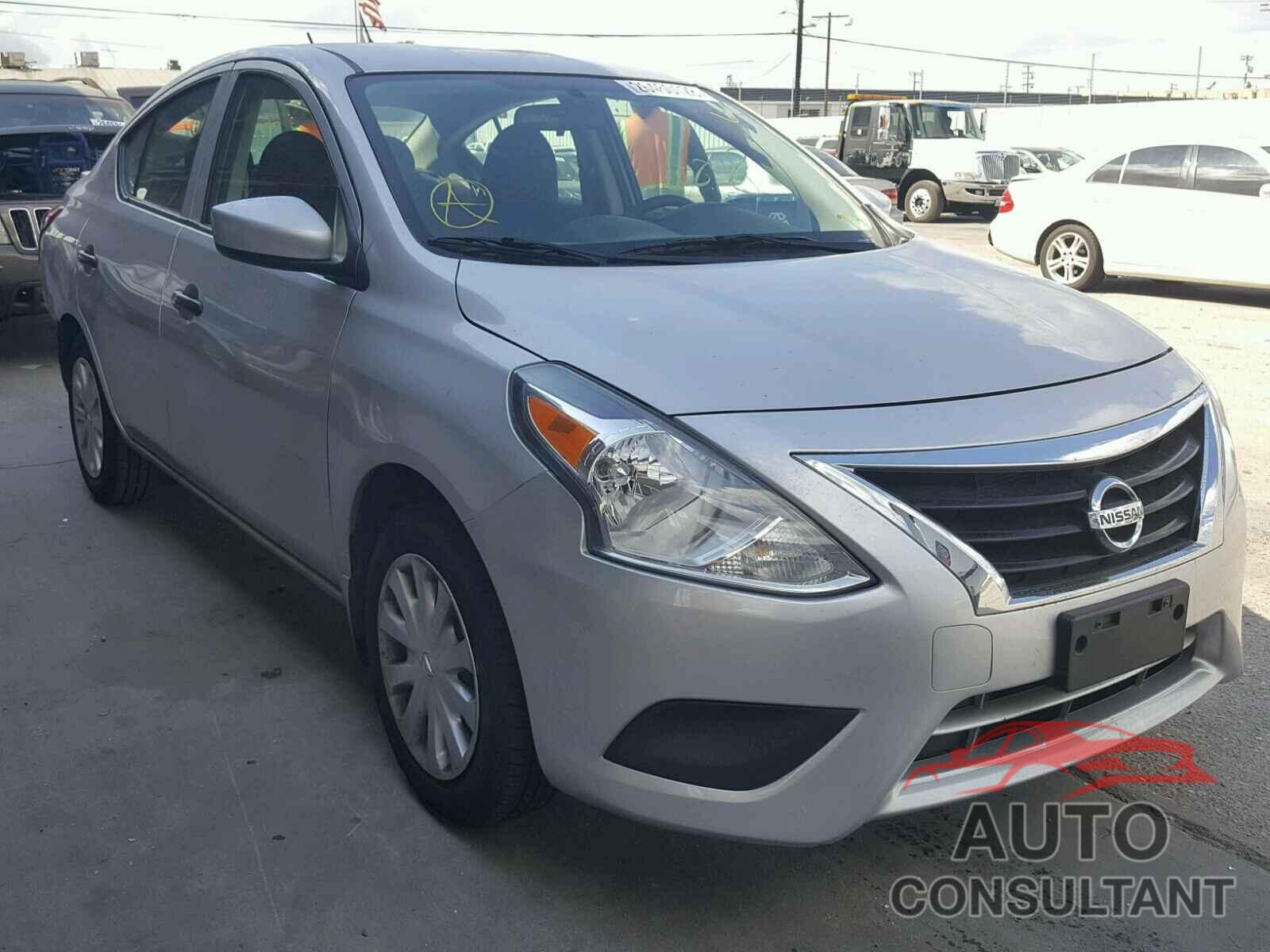 NISSAN VERSA 2016 - 3N1CN7AP4GL831889