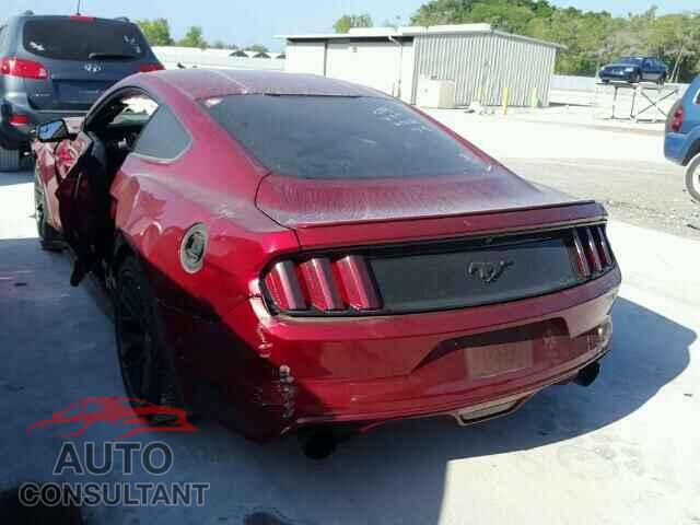 FORD MUSTANG 2015 - 1FA6P8TH2F5328544