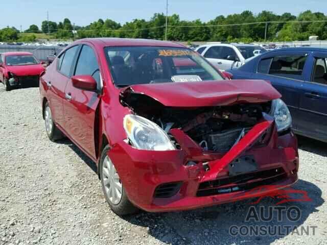 NISSAN VERSA 2015 - 3N1CN7AP9FL837279