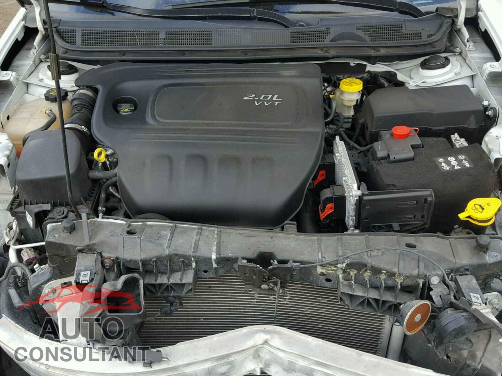 DODGE DART 2015 - 1C3CDFAA2FD181832