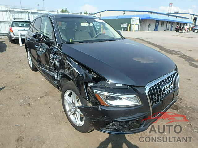 AUDI Q5 2015 - WA1DGAFP7FA018970