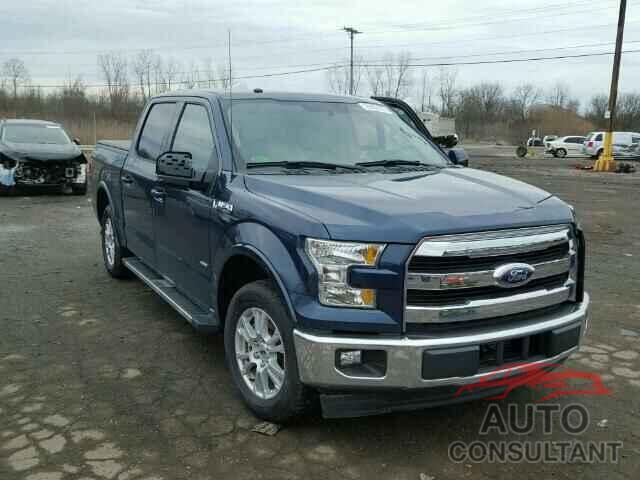 FORD F150 2017 - 1FTEW1CP7HFA13579