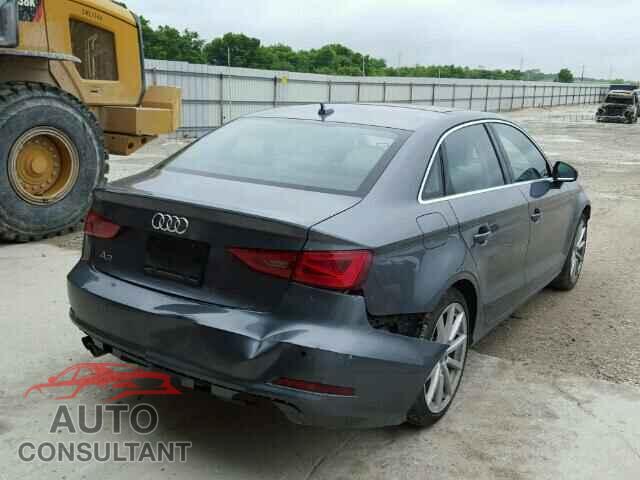 AUDI A3 2016 - WAUC7GFF5G1019013