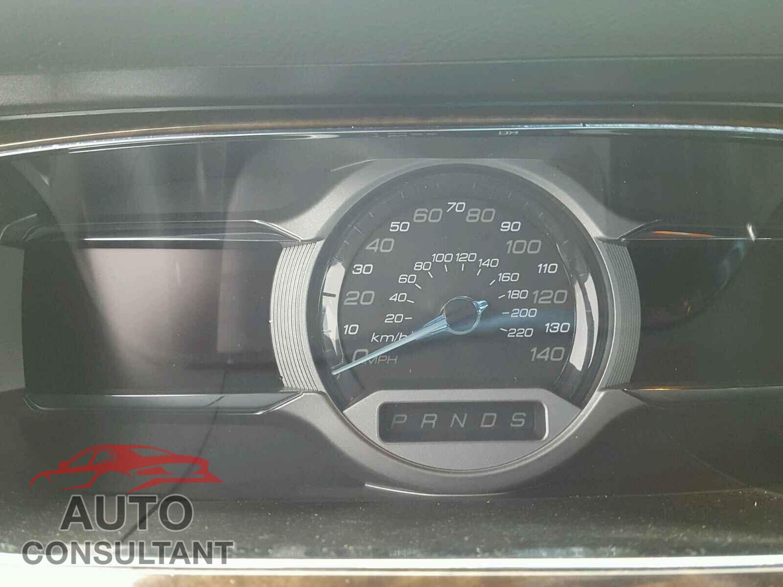 FORD TAURUS 2015 - 1FAHP2F80FG116635