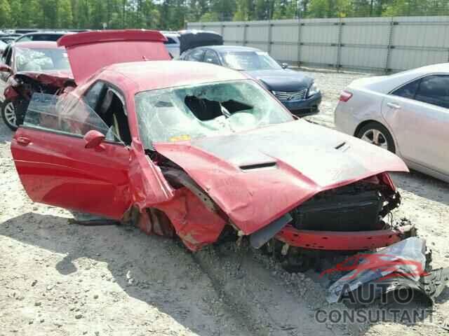 DODGE CHALLENGER 2015 - 2C3CDZBT3FH715747