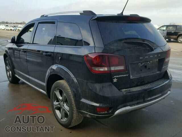 DODGE JOURNEY 2017 - 3C4PDCGB5HT559876