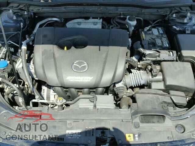 MAZDA 3 2015 - JM1BM1K77F1268849