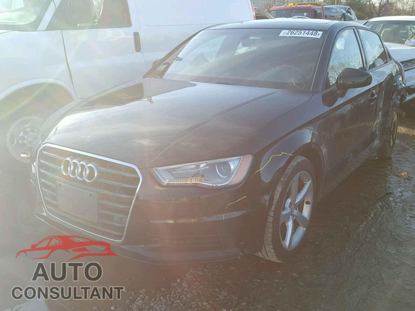 AUDI A3 2016 - WAUA7GFFXG1060826