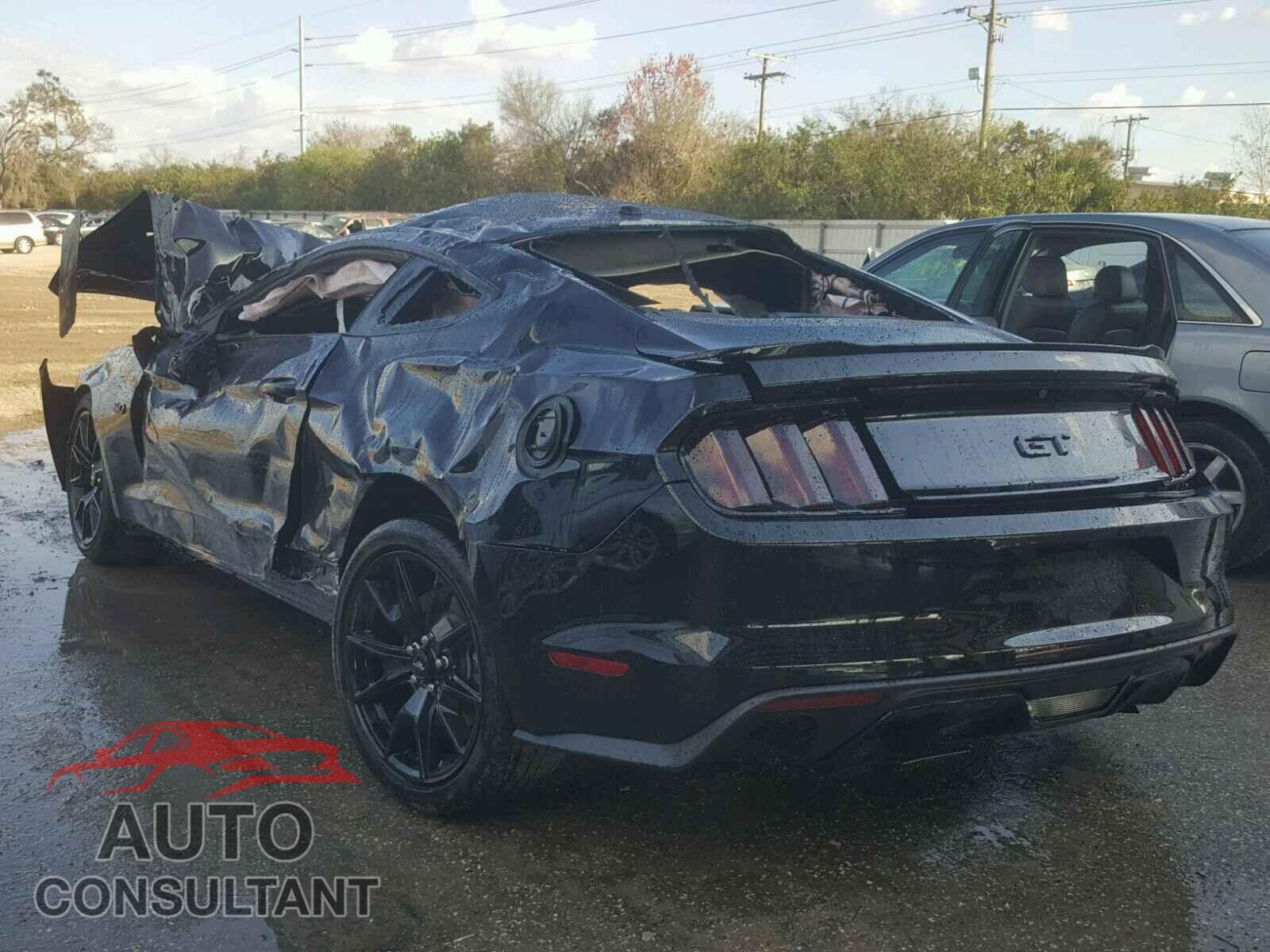 FORD MUSTANG 2017 - 1FA6P8CF2H5212682