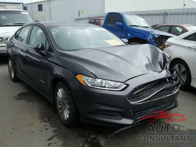 FORD FUSION 2016 - 3FA6P0UU8GR145824