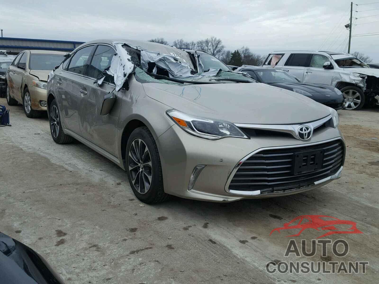 TOYOTA AVALON 2016 - 4T1BK1EB2GU219270