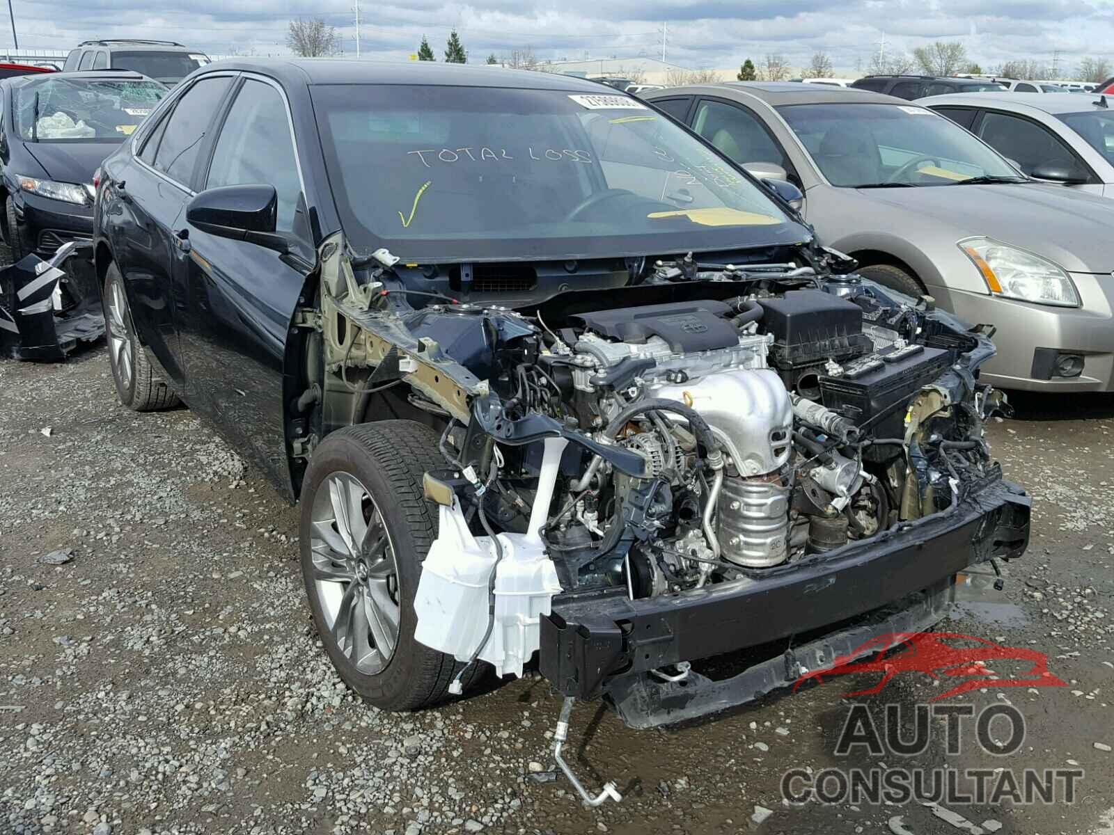 TOYOTA CAMRY 2016 - 4T1BF1FK0GU215558