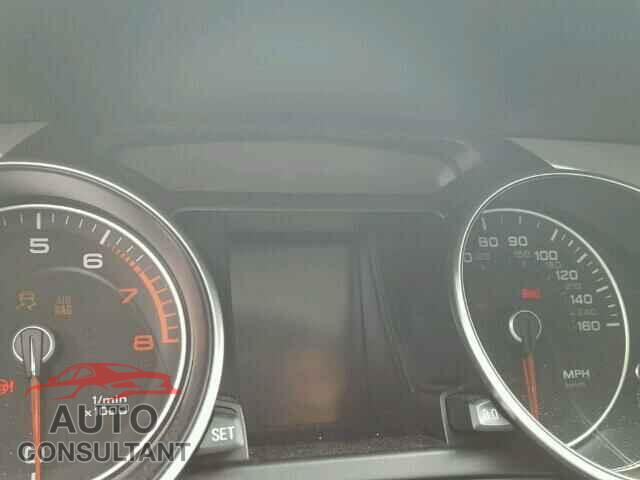 AUDI A5 2015 - WAUCFAFR4FA050990