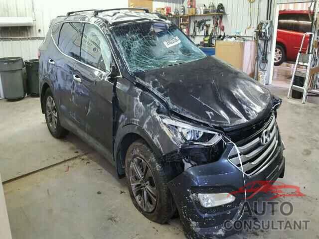 HYUNDAI SANTA FE 2015 - 5XYZUDLB4FG235813