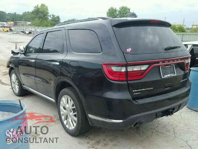 DODGE DURANGO 2015 - 1C4RDJEG1FC861413