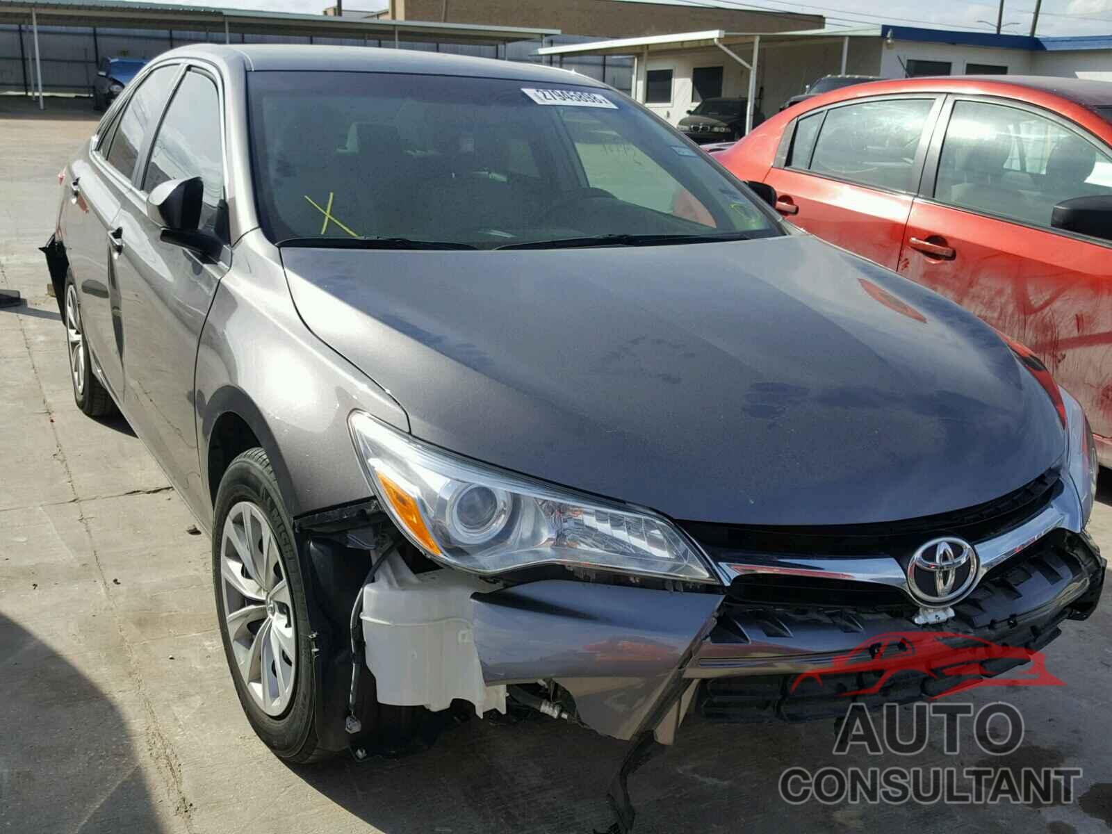 TOYOTA CAMRY 2016 - 4T4BF1FK1GR535025