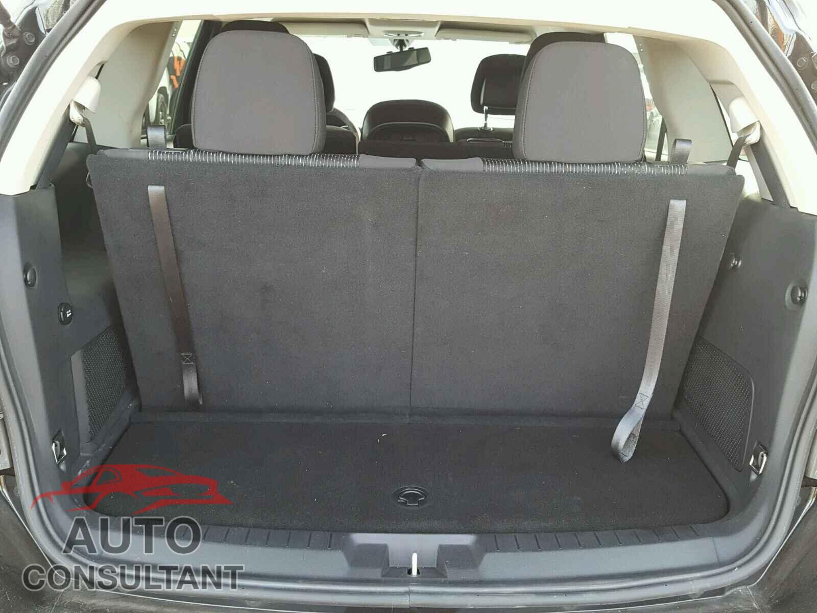 DODGE JOURNEY 2017 - 3C4PDCAB0HT587321