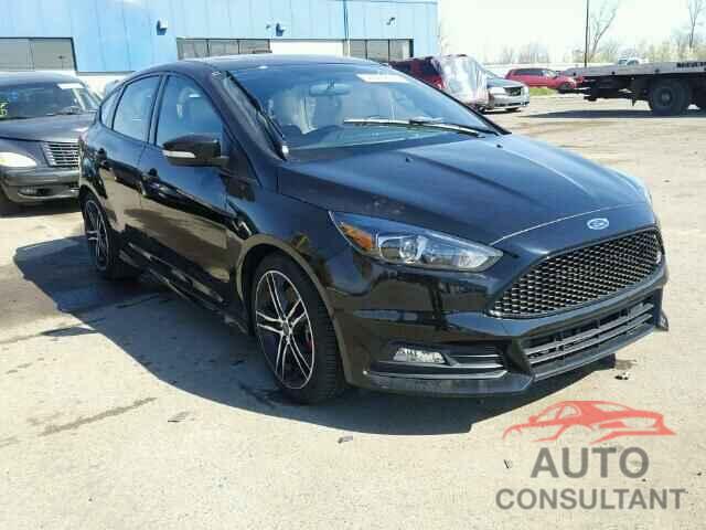 FORD FOCUS 2016 - 1FADP3L98GL378543