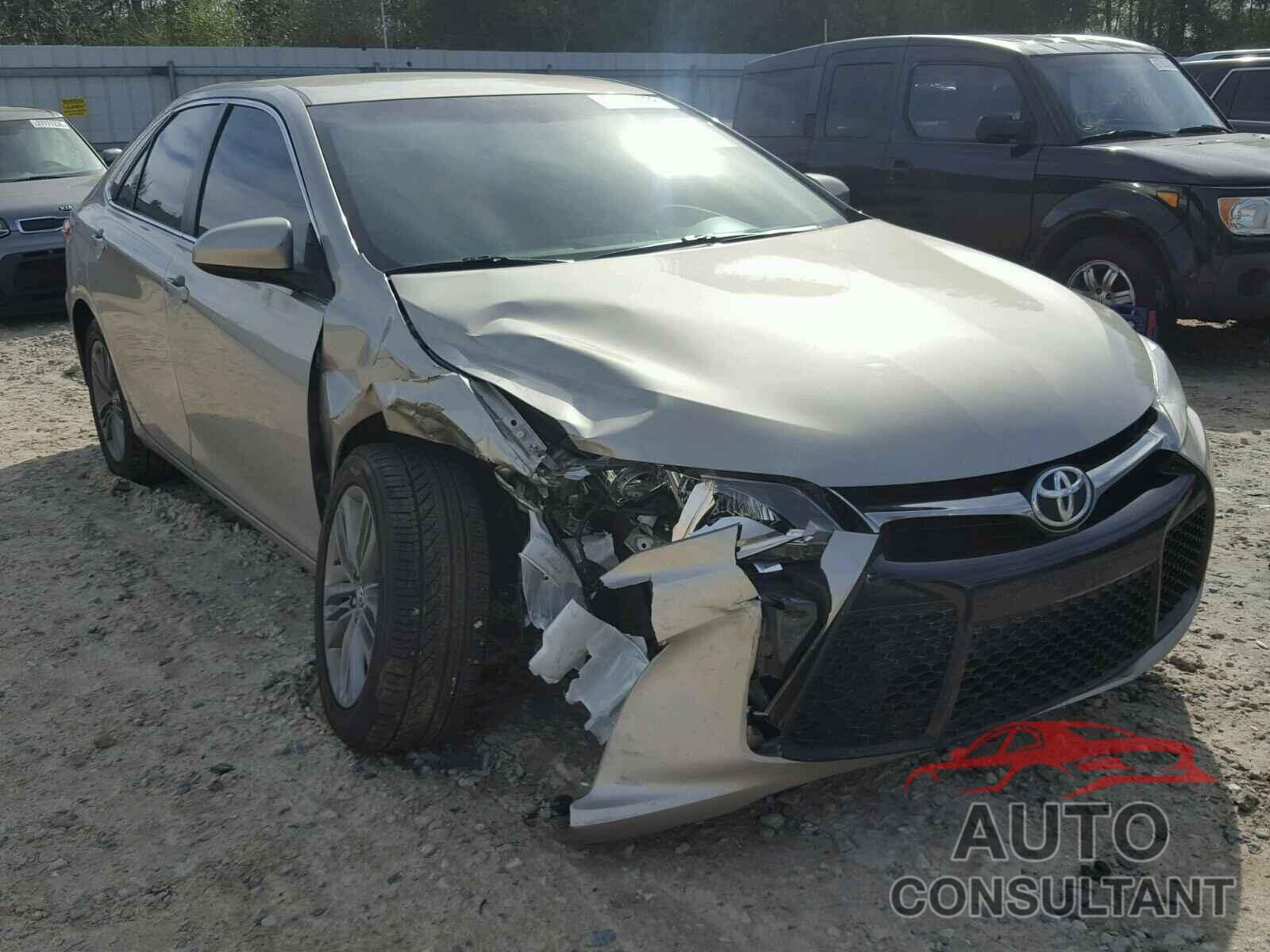 TOYOTA CAMRY 2015 - 4T1BF1FK4FU873253