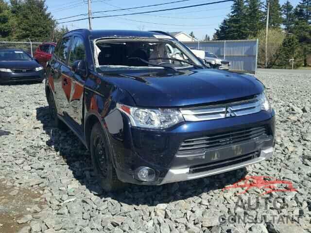 MITSUBISHI OUTLANDER 2015 - JA4JZ3AX2FZ603358