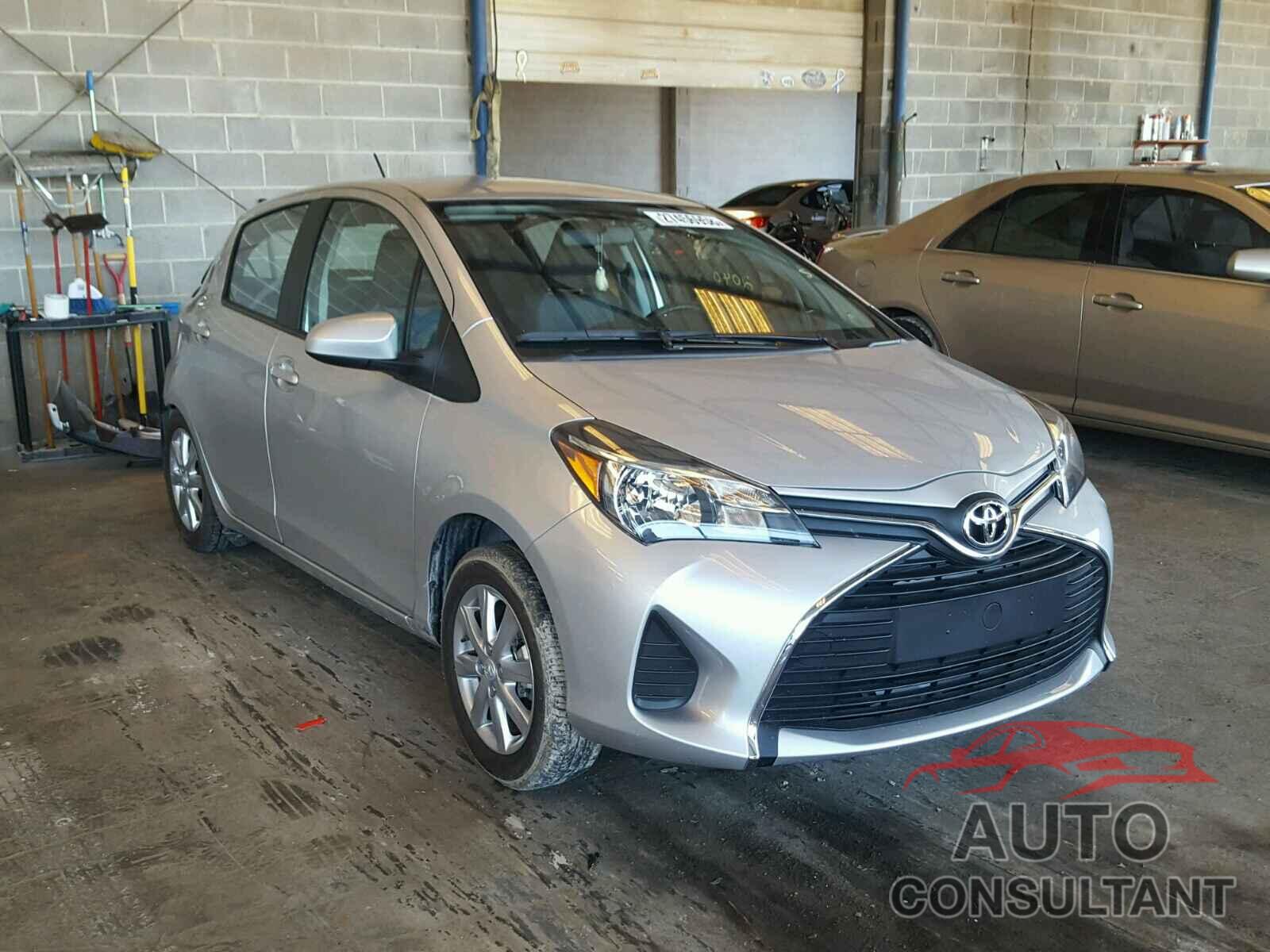 TOYOTA YARIS 2015 - VNKKTUD38FA025881
