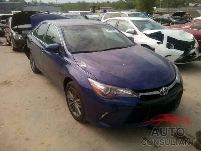 TOYOTA CAMRY 2015 - 4T1BF1FK5FU987620