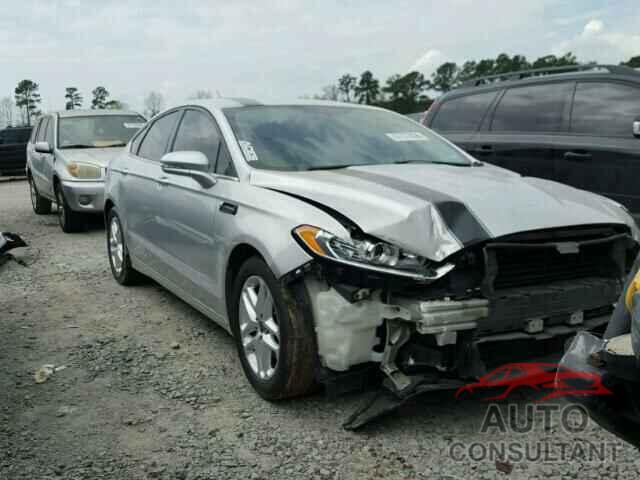 FORD FUSION 2015 - 3FA6P0H77FR132162