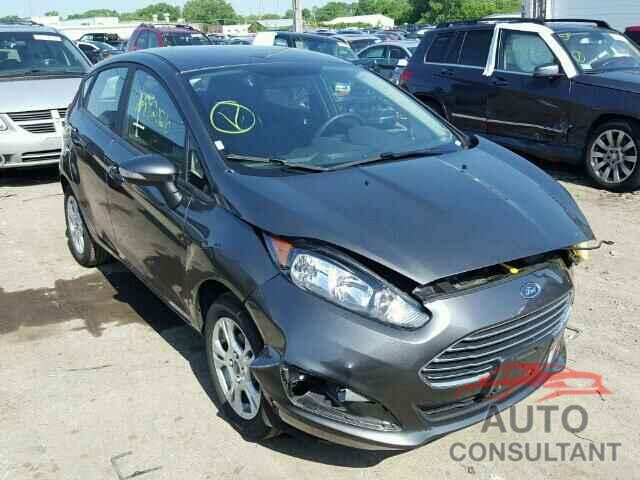 FORD FIESTA 2016 - 3FADP4EJ5GM165691