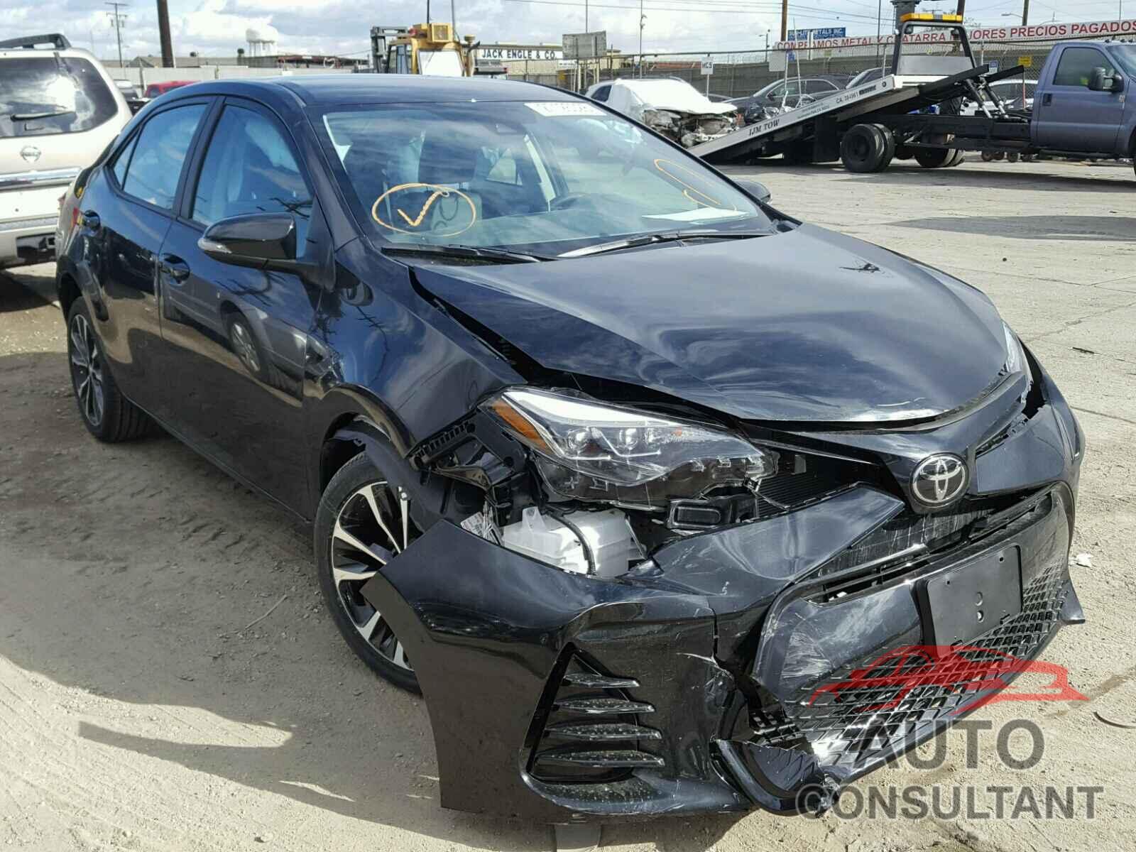 TOYOTA COROLLA 2018 - 5YFBURHEXJP780310