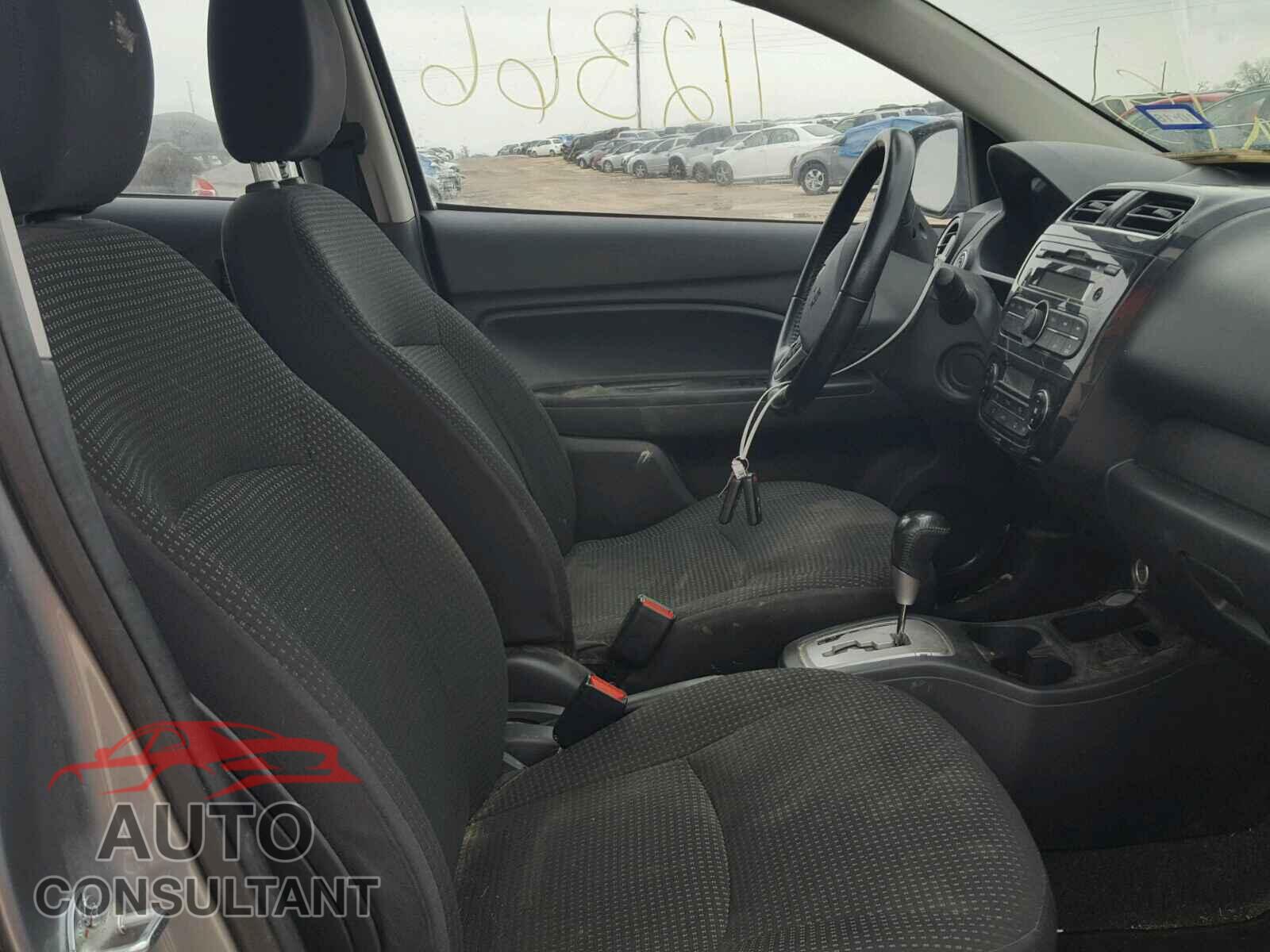 MITSUBISHI MIRAGE 2015 - ML32A4HJ6FH035357