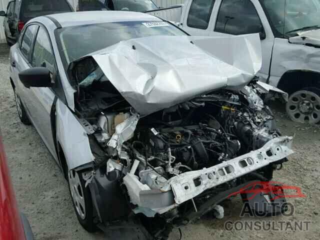 FORD FOCUS 2015 - 1FADP3E25FL210454