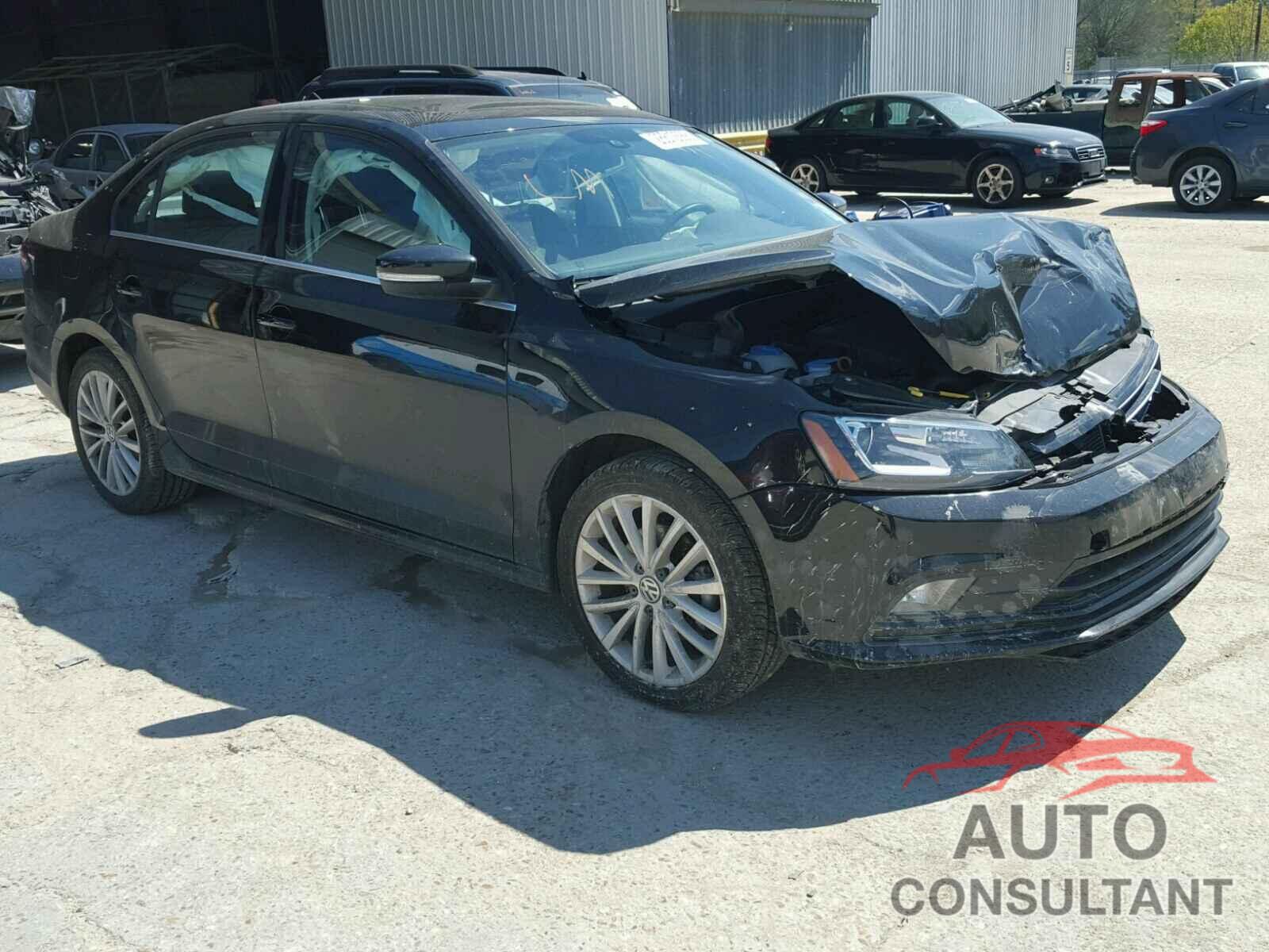 VOLKSWAGEN JETTA 2016 - 3VWL07AJ2GM394442