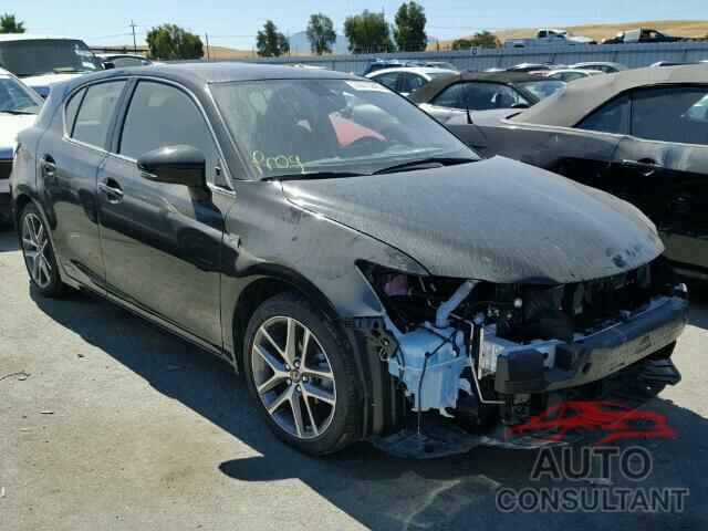 LEXUS CT 200 2016 - JTHKD5BH1G2254780