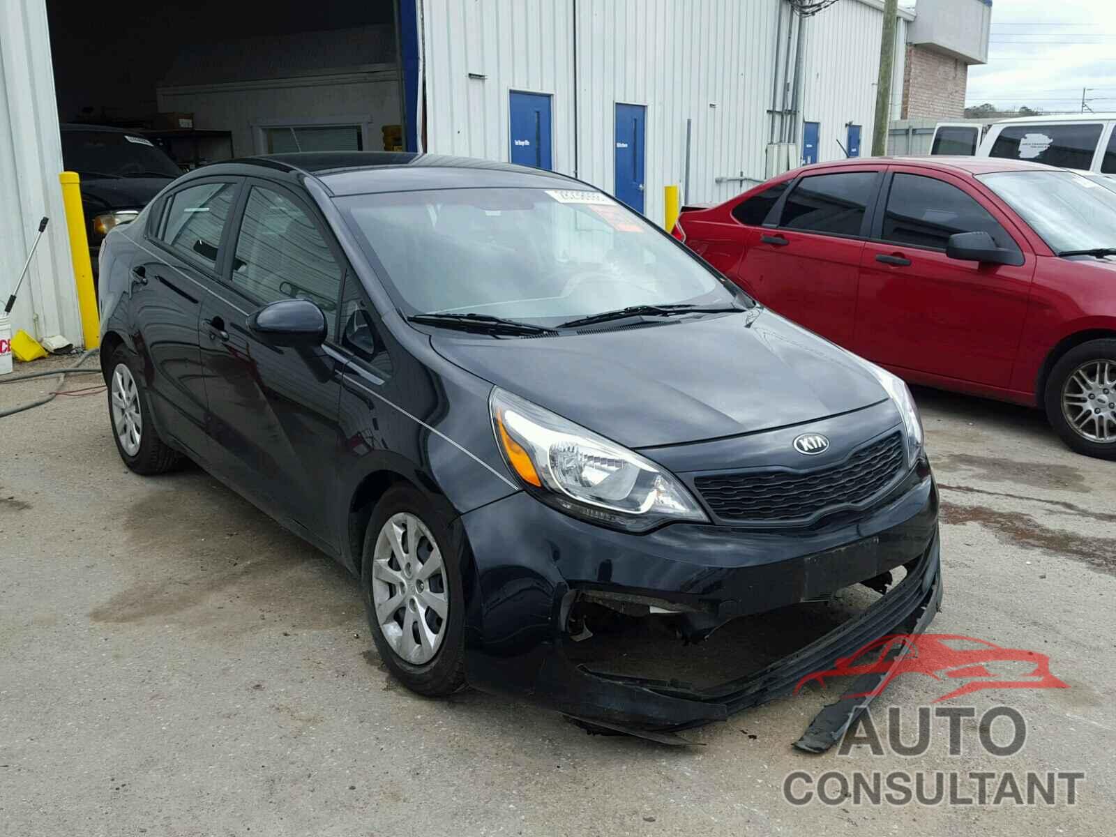 KIA RIO 2015 - KNADM4A36F6424923