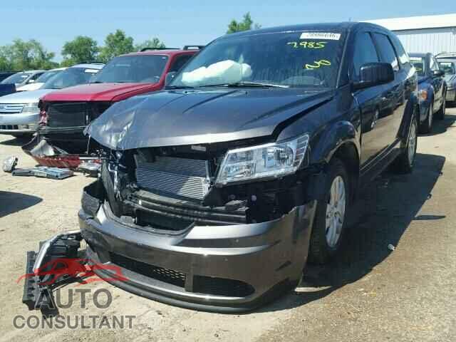 DODGE JOURNEY 2015 - 3C4PDCAB0FT650141