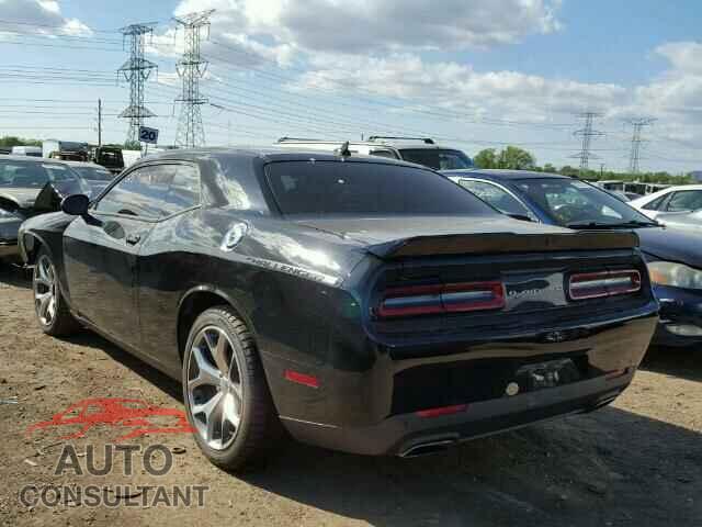 DODGE CHALLENGER 2015 - 2C3CDZBG4FH700547