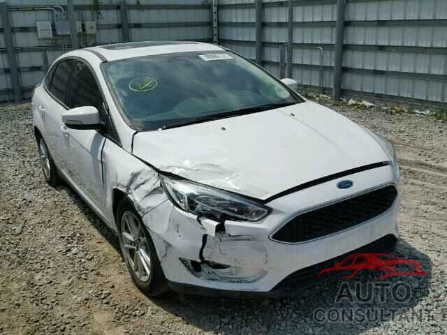 FORD FOCUS 2015 - 1FADP3F20FL227953