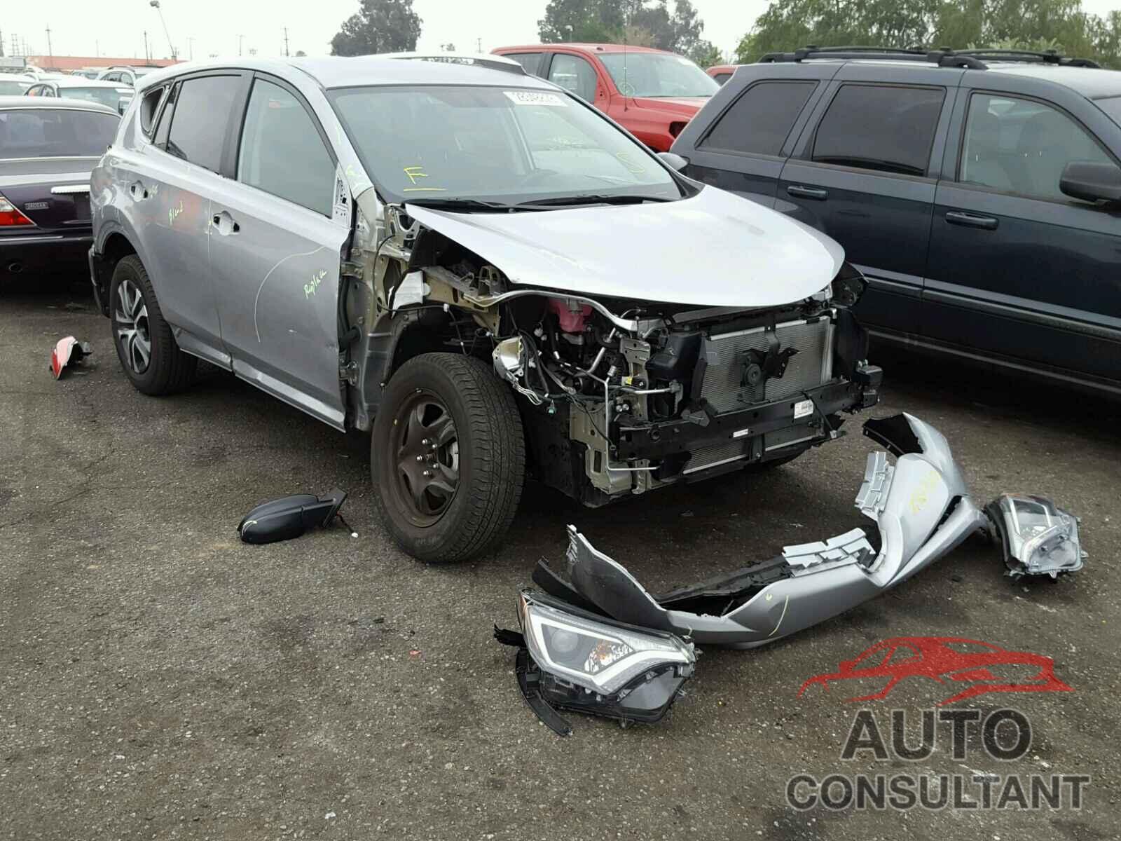 TOYOTA RAV4 2016 - 2T3ZFREV8GW278830
