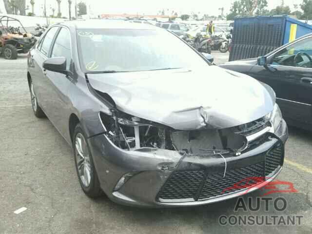 TOYOTA CAMRY 2016 - 4T1BF1FK1GU523645