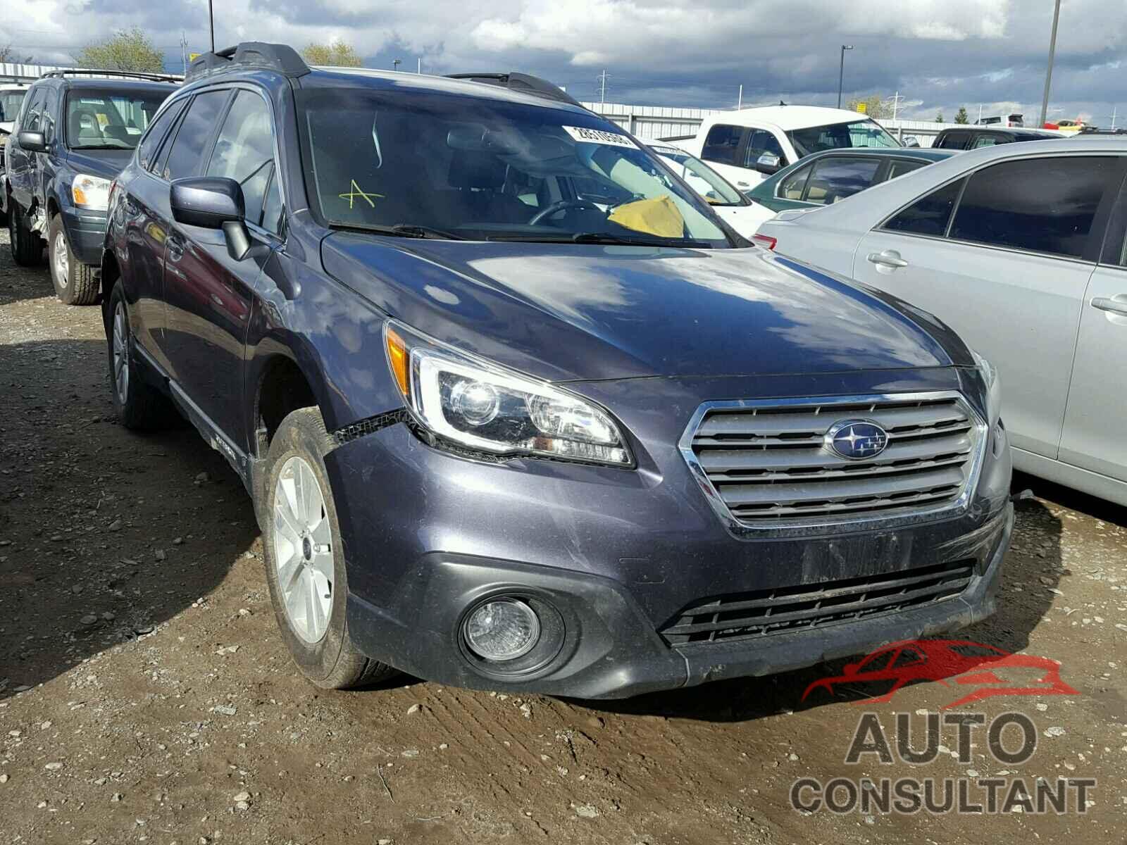 SUBARU OUTBACK 2016 - 4S4BSADC5G3207842
