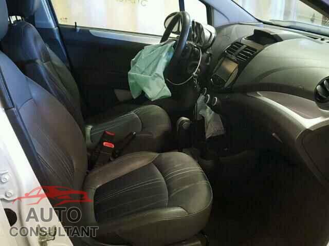 CHEVROLET SPARK 2015 - KL8CD6S94FC767043