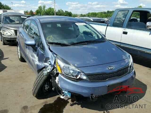 KIA RIO 2016 - KNADM4A3XG6659441