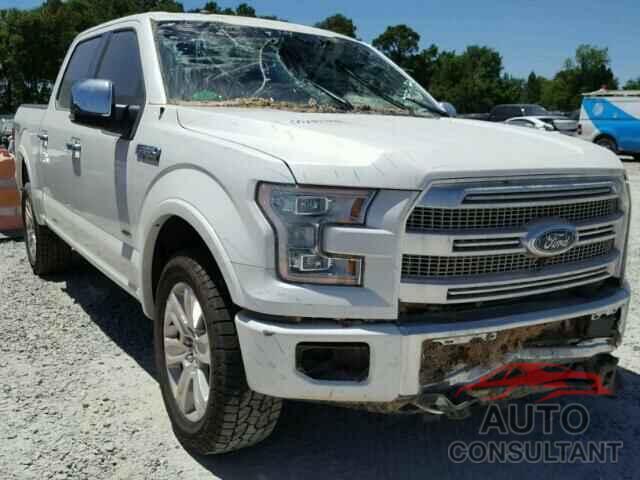 FORD F150 2016 - 1FTEW1EG2GFD40757