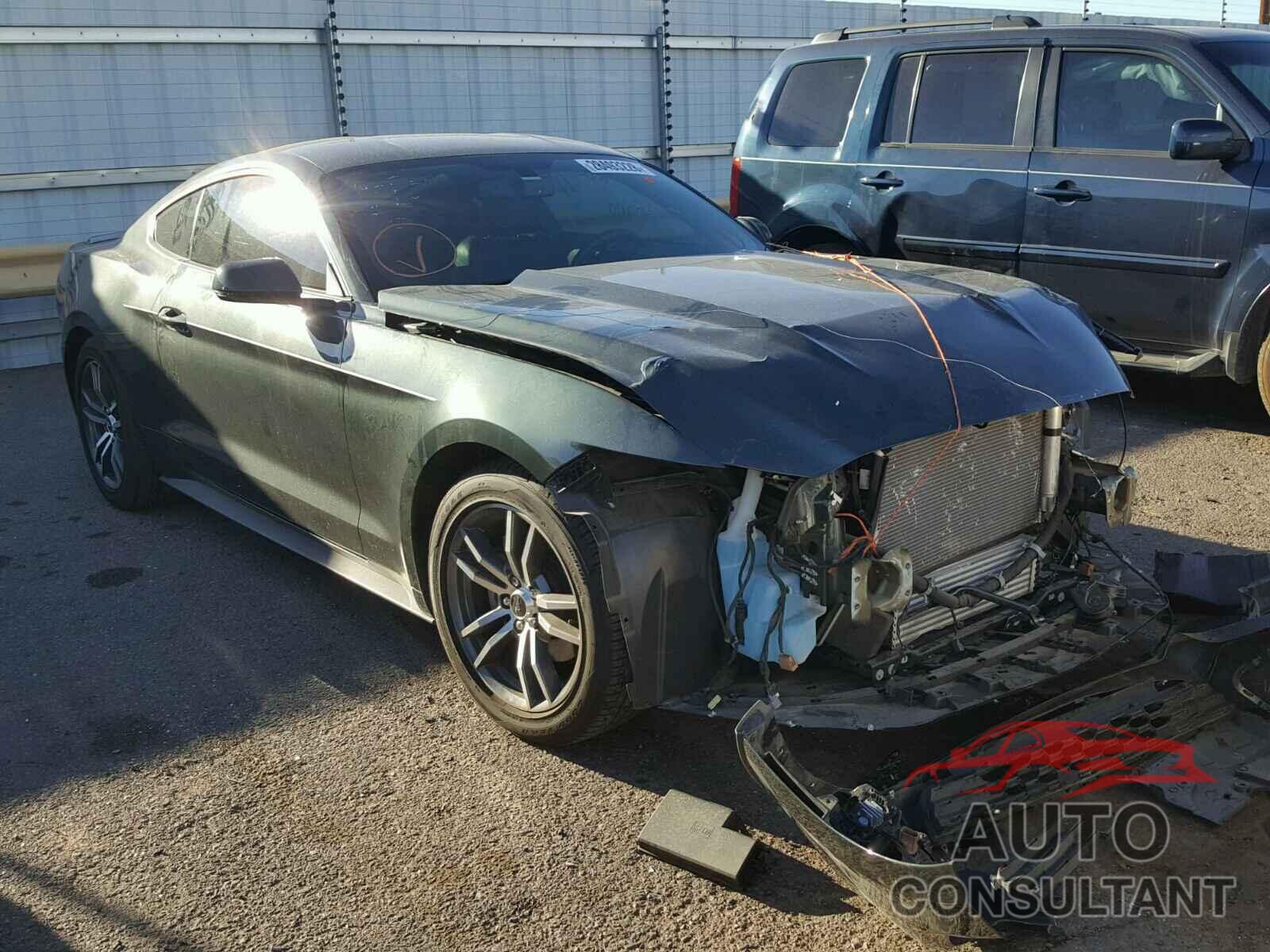 FORD MUSTANG 2015 - 1FA6P8THXF5382447