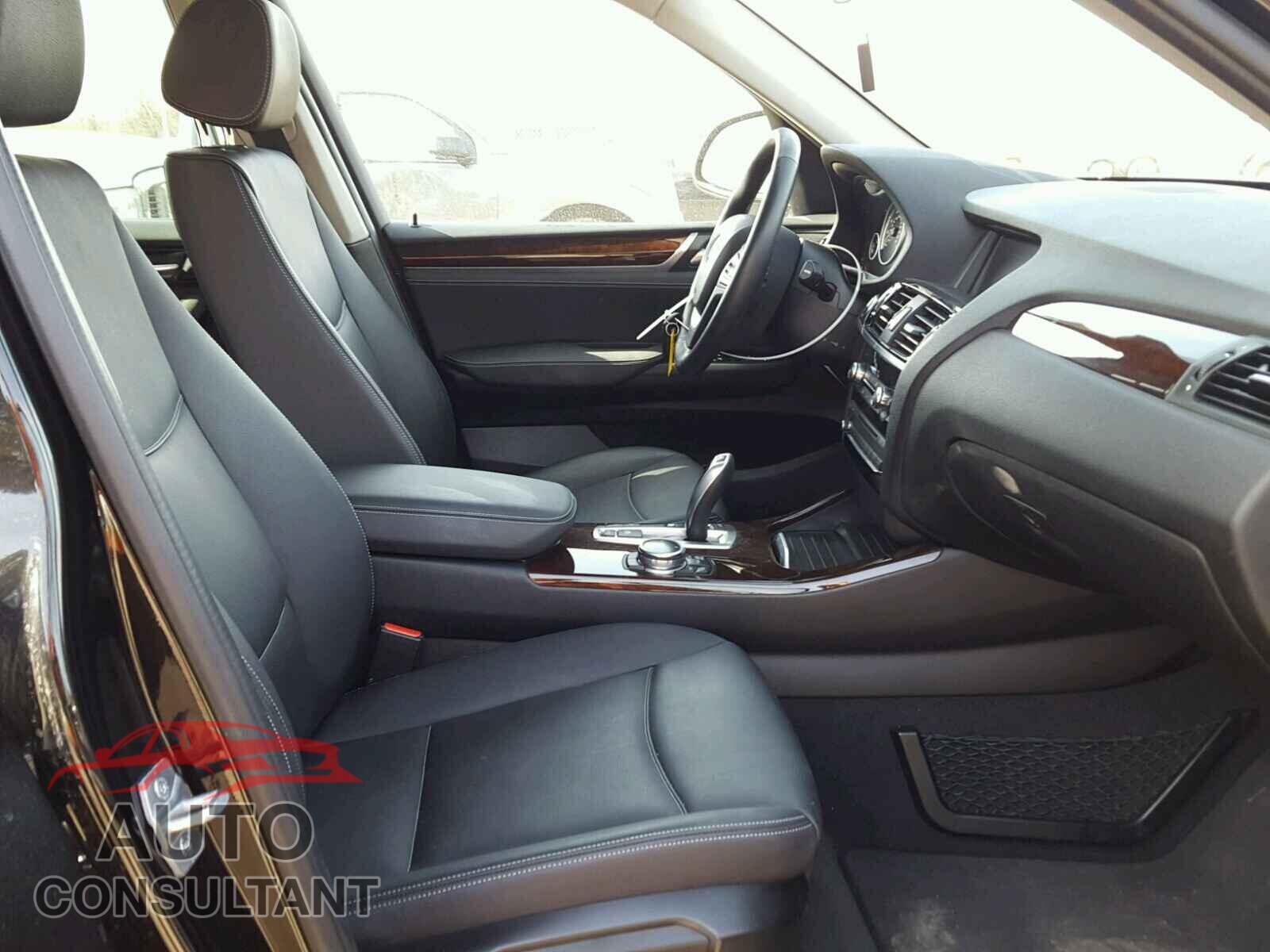 BMW X3 2015 - 5UXWX7C58F0K32004