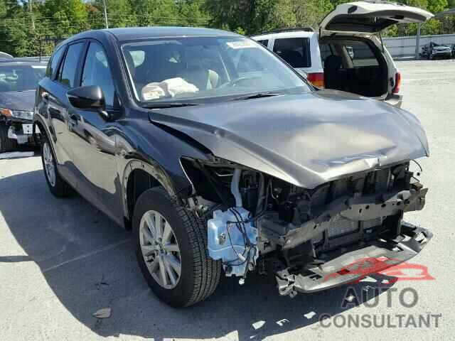 MAZDA CX-5 2016 - JM3KE4CYXG0772834